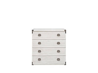 Комод JKOM 4s 80 Індіана Сосна каньйон БРВ