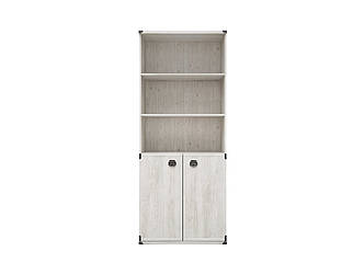 Стелаж JREG2do 80 Індіана Сосна каньйон БРВ