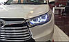 Передні фари LED тюнінг оптика Toyota Highlander XU50 (під ксенон), фото 7