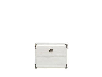 Комод JKOM 1K 60 Індіана Сосна каньйон БРВ