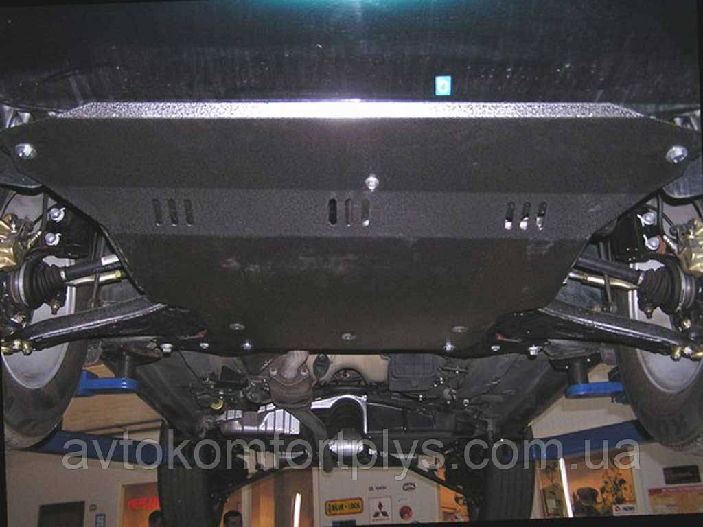 Металева (сталева) захист двигуна (картера) Chery Tiggo (2005-2011) (всі об'єми), фото 1