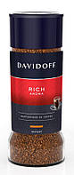 Кава розчинна Davidoff Rich Aroma 100г. з/б