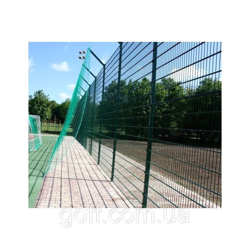 Заборная сетка - секция 2,0х2,5м ф5+6 | Купить на goff.com.ua