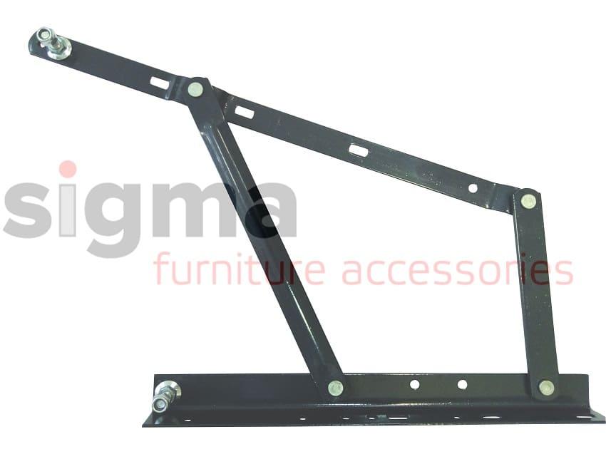 Механізм підйому ліжковий Блюз сірий, фото 1