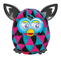 Фербі Бум Інтерактивна іграшка Furby Boom трикутники.