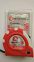 Рулетка INTERTOOL 10 метров