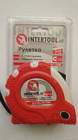 Рулетка INTERTOOL 8 м