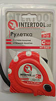 Рулетка INTERTOOL 3 м