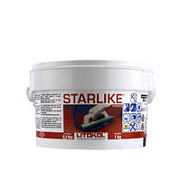 Litokol STARLIKE: КОЛЕКЦІЯ CLASSIC базові кольори 1 кг - епоксидний склад для укладання плитки і затирки швів