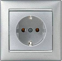 Legrand Valena (алюміній)