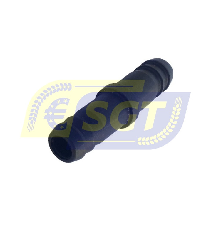 Штуцер для шланга 12,5 мм на опрыскиватель, Комплектующие бака и штанги ...