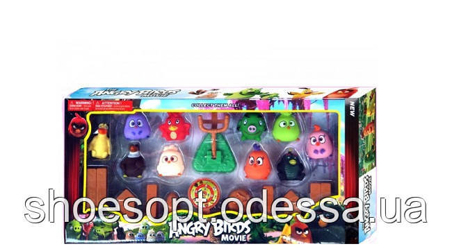 Гра Angry Birds Childlen Пташки пискавки, фото 1