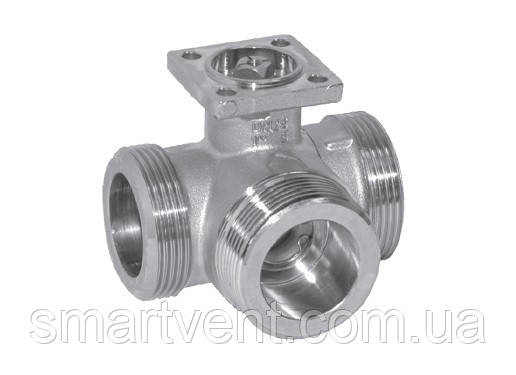 Кульовий кран триходовий R515