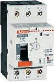 Автомат захисту двигуна-ля Lovato 1-1,6 А 11SM1B20