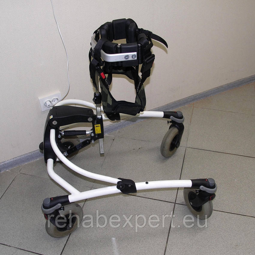 Б/У Ходунки Для науки хождения детей с ДЦП R82 Mustang Gait Trainer ...