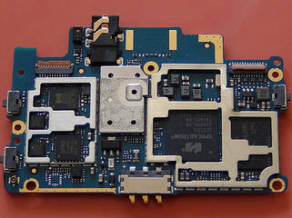 Не робочі системні плати