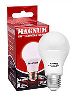 Лампа светодиодная MAGNUM BL 60 10Вт 4100K 220В E27