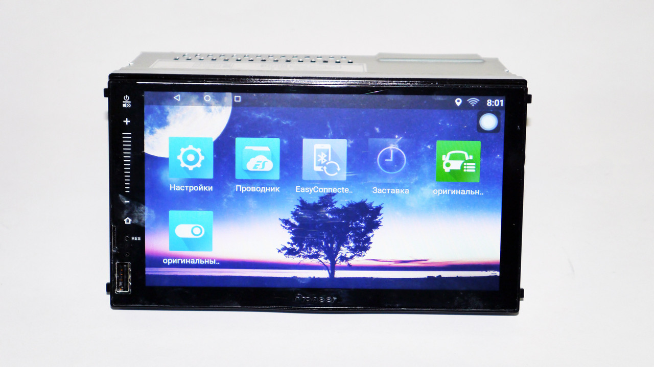 1din FY6521 GPS+4Ядра+16Gb ROM+1Gbb RAM+Adnroid