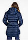 Куртка жіноча Just Play Recin синій (b2358-navy) — S, фото 2