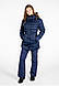 Куртка жіноча Just Play Recin синій (b2358-navy) — M, фото 3