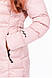 Куртка жіноча Just Play Recin рожевий (b2358-pink) — XL, фото 2