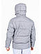 Куртка чоловіча Just Play сірий (b1329-grey) — XXL, фото 2