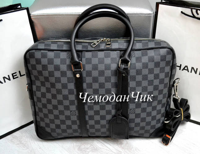Купить СУМКА ЛУИ ВИТТОН Louis Vuitton для документов, цена 1564 ...