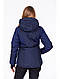 Куртка лижна жіноча Just Play Rino синій (B2353-darkBlue-heatherGrey) — S, фото 2
