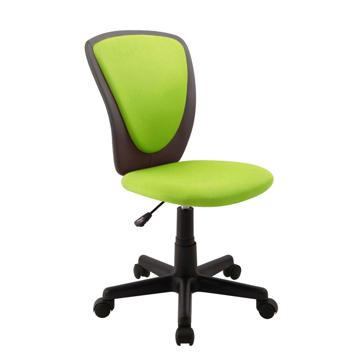 Кресло детское Office4You BIANCA green-dark gray 27794 - фото 1 - id-p804846673