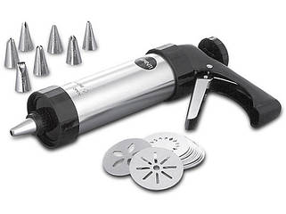 Шприци кондитерські