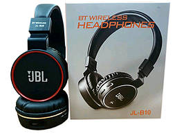 Блютус навушники JBL B10 бездротові з плеєром і FM
