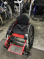 Б/У Активна інвалідна коляска Sorg Active Wheelchair 26cm