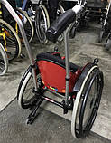 Б/У Активна інвалідна коляска Sorg Active Wheelchair 26cm, фото 3