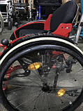 Б/У Активна інвалідна коляска Sorg Active Wheelchair 26cm, фото 5