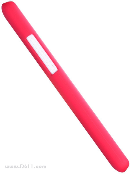 Чехол Nillkin Super Frosted для HTC Desire 516 / 316d bright red + защитная плёнка - фото 5 - id-p67677682