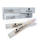 Маскуючий коректор для обличчя Parisa Cosmetics All Round Cover Stick C-01 № 01, фото 2