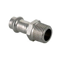 З'єднувач Valtec нерж. сталь з нар. різзю 28x3/4" (VTi.901.I.002805)