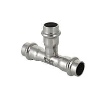 Прес-трійник Valtec неірж. сталь 15 (VTi.931.I.151515)