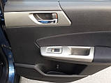 Обшивка задніх правих дверей Subaru Forester S12, SH, 2008-2012, фото 5
