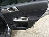 Обшивка задніх правих дверей Subaru Forester S12, SH, 2008-2012, фото 6