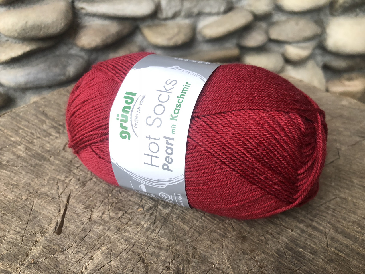 Пряжа з кашеміром PEARL UNI 75% вовна 20% поліамід 5% кашемір, 50 г/200м, фото 1