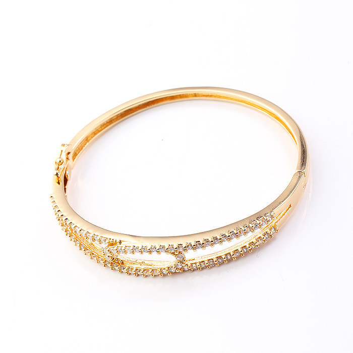 Женский браслет ХР Gold filled 18k - фото 3 - id-p804955528