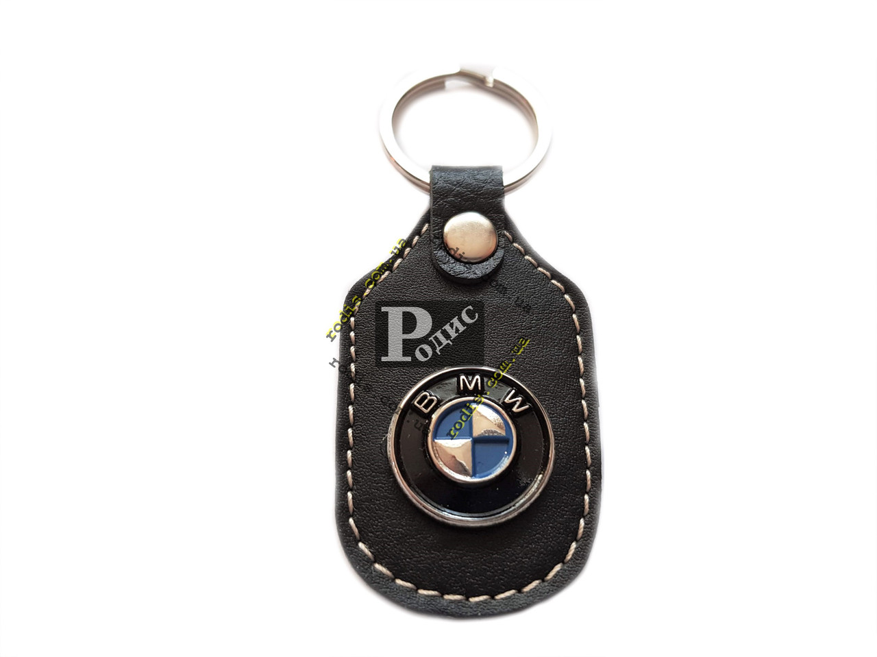 Брелок шкіряний BMW — Брелок на ключі БМВ