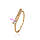 Кольцо ХР Gold filled 18k р. 18, фото 4