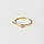 Кольцо ХР Gold filled 18k р. 18, фото 6