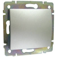 Заглушка (алюміній) Legrand Valena