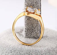 Кольцо ХР Gold filled 18k р. 20