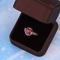 Кольцо ХР Gold filled 18k р. 18