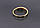 Кольцо ХР Gold filled 18k р. 18.5, фото 4