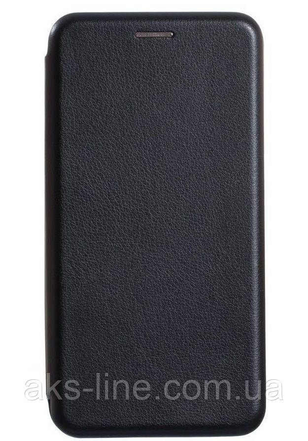 Чехол-книжка для Huawei Y6 2018 (Black)